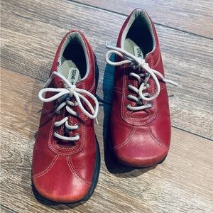 Vintage STEVE Madden oxfords/sneakers